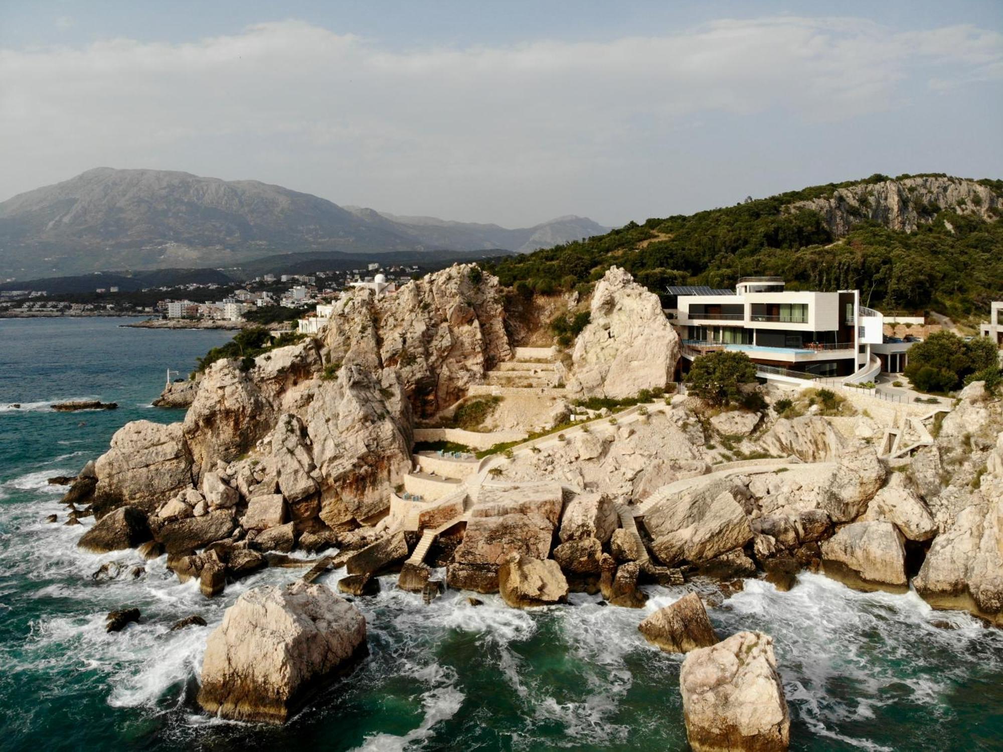 Continuum Apartment Ulcinj Room photo